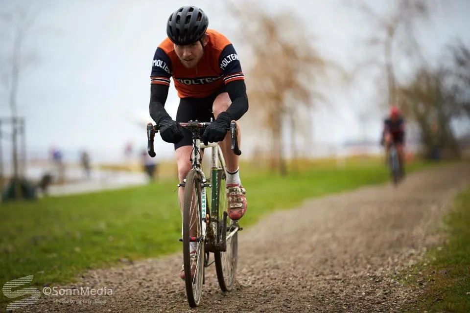 Marks Petersen til Copenhagen Cyclo Cross