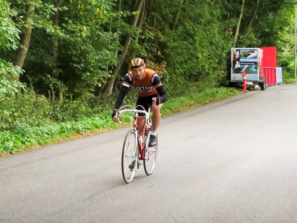 Mark Petersen, Squadra Molteni - vinder af Retro-DM 2016