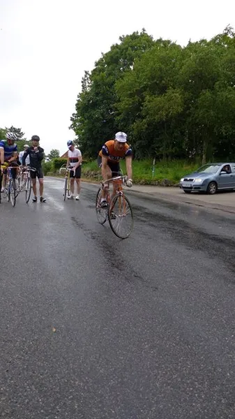 Velopress Chrono Cup, Niels