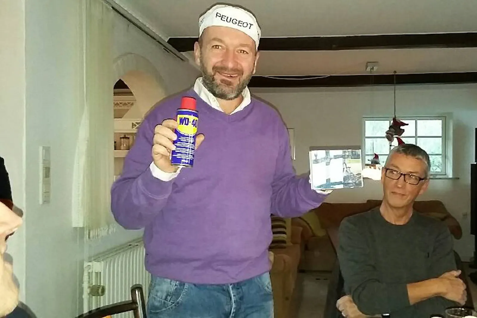 Morten Mejsen vinder Årets Christoph