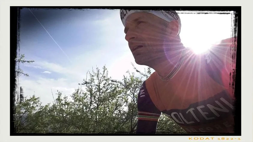 Niels træner på Mallorca